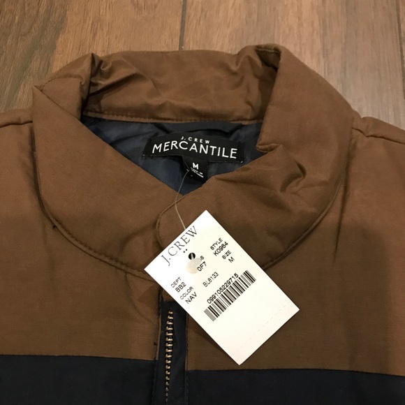 🔥24HourSale🔥J. Crew Puffer Vest - Picture 3 of 4